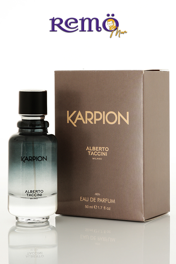 Remö, Alberto Taccini KARPION Erkek Parfümü - 50 ml