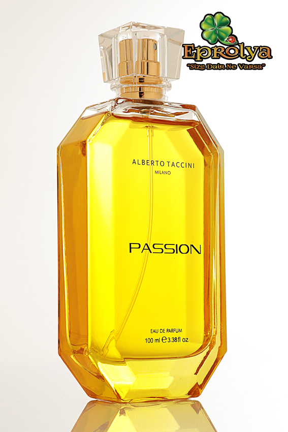 Eprolya, Alberto Taccini PASSION Kadın Parfümü -100 ml