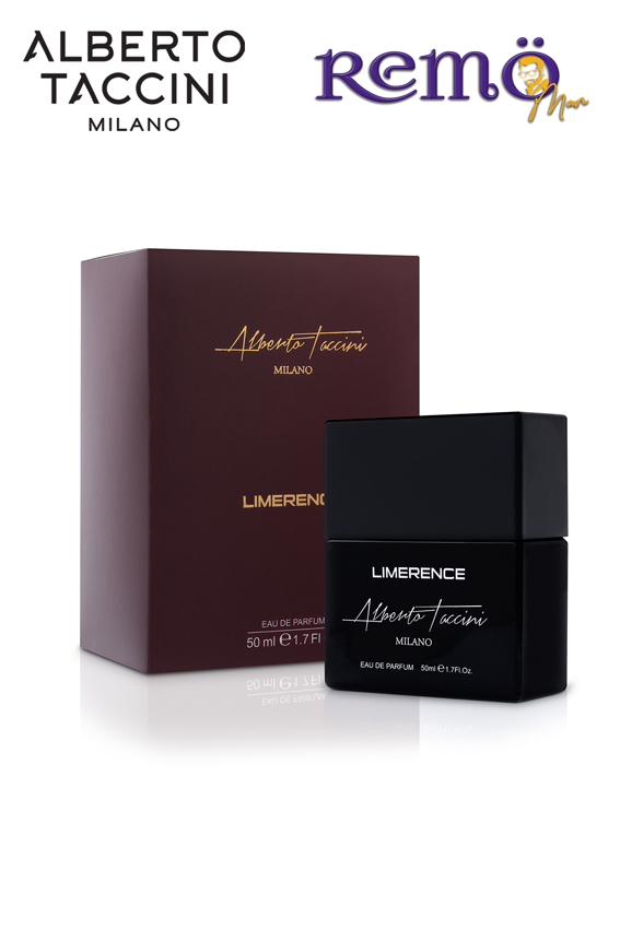 Remö, Alberto Taccini Limerence EDP Erkek Parfümü 50 ML