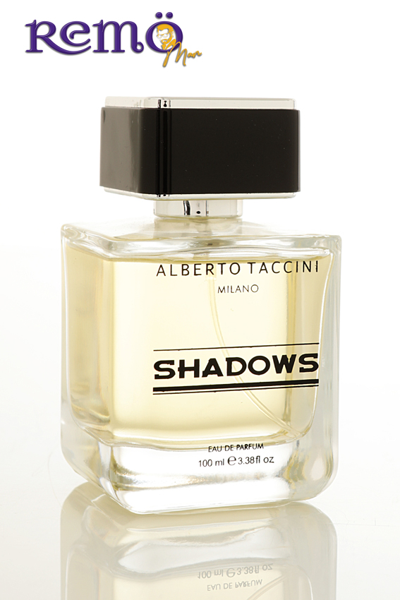 Remö, Alberto Taccini SHADOWS Erkek Parfümü - 100 ml